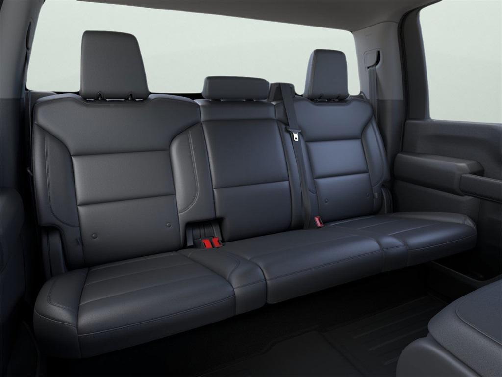 new 2026 Chevrolet Silverado 2500 car, priced at $56,050