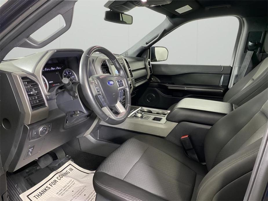 used 2021 Ford Expedition car, priced at $35,364