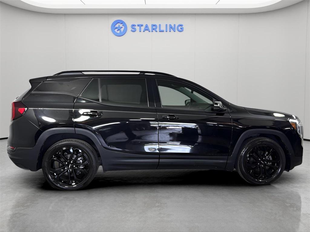 used 2022 GMC Terrain car, priced at $18,957