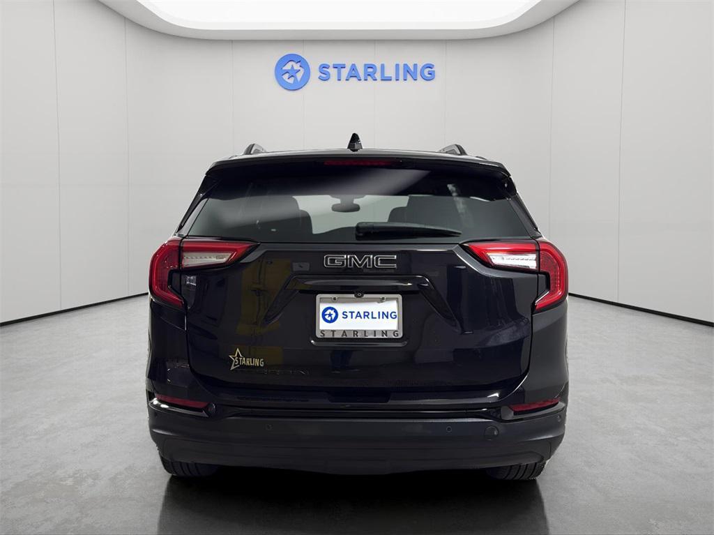 used 2022 GMC Terrain car, priced at $18,957