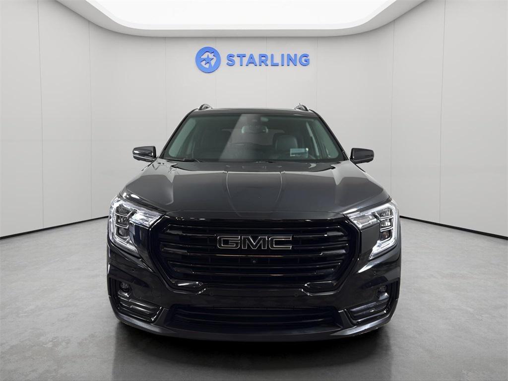 used 2022 GMC Terrain car, priced at $18,957