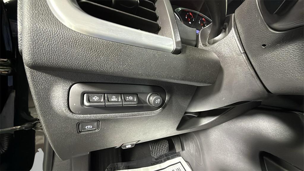 used 2022 GMC Terrain car, priced at $18,957