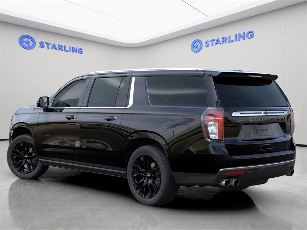 new 2024 Chevrolet Suburban car, priced at $92,670