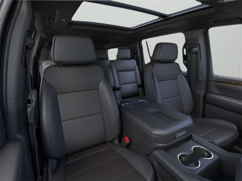 new 2024 Chevrolet Suburban car, priced at $92,670