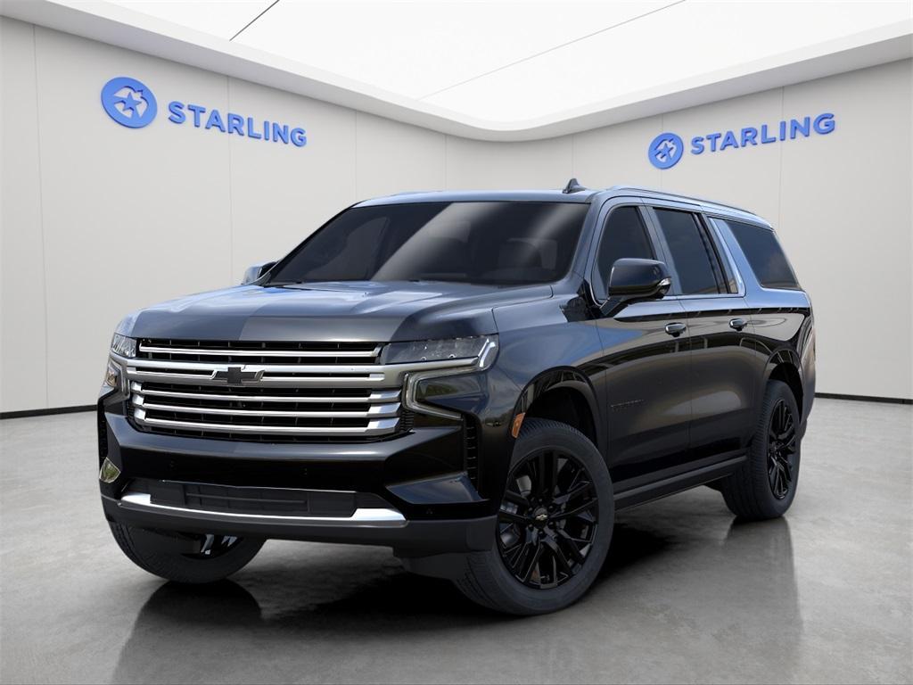 new 2024 Chevrolet Suburban car, priced at $92,670