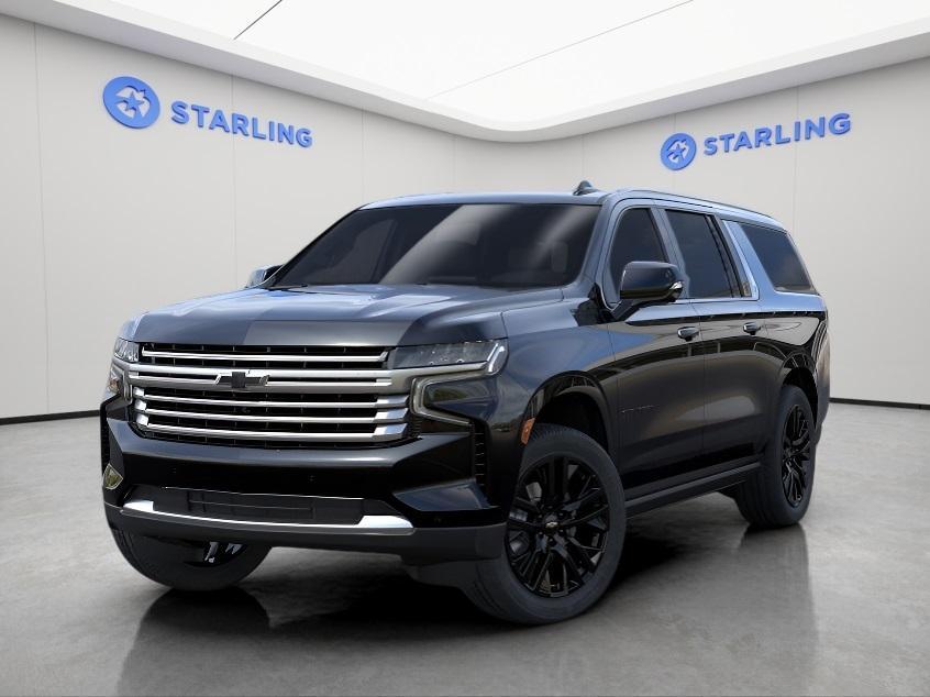 new 2024 Chevrolet Suburban car, priced at $92,670