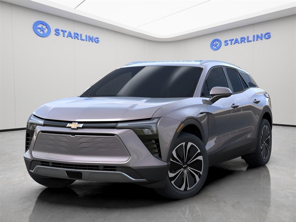 new 2025 Chevrolet Blazer EV car, priced at $53,428