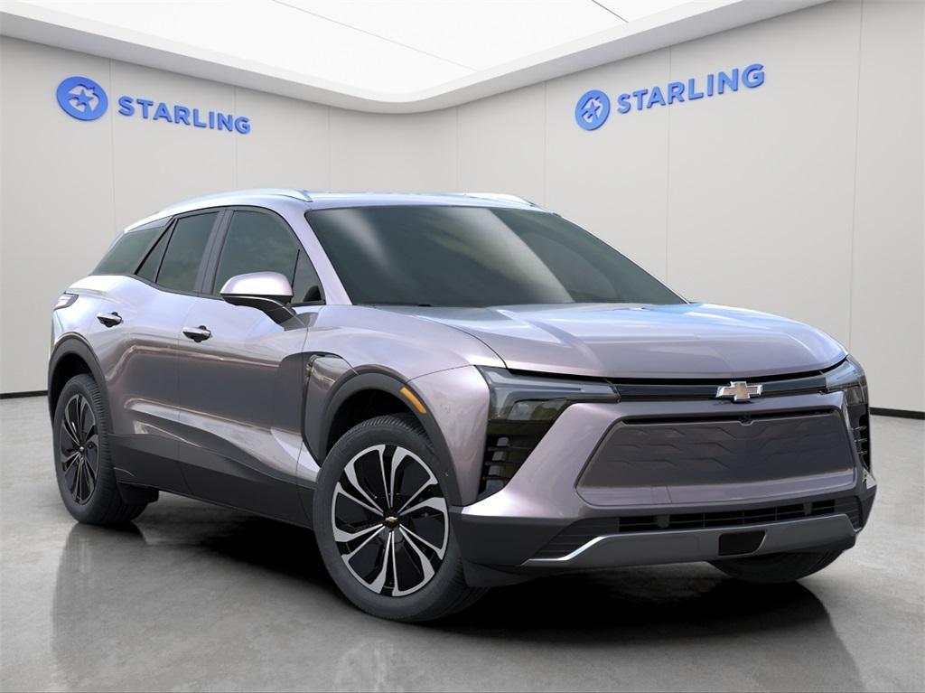 new 2025 Chevrolet Blazer EV car, priced at $53,428