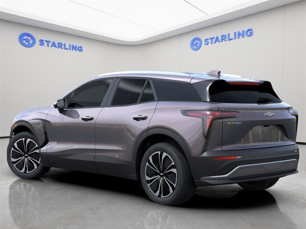 new 2025 Chevrolet Blazer EV car, priced at $53,428