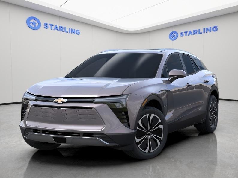 new 2025 Chevrolet Blazer EV car, priced at $53,428