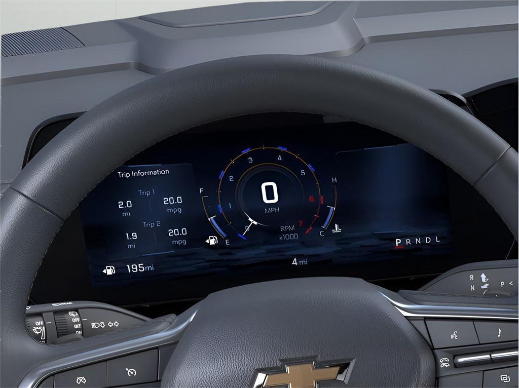 new 2025 Chevrolet Suburban car, priced at $77,165