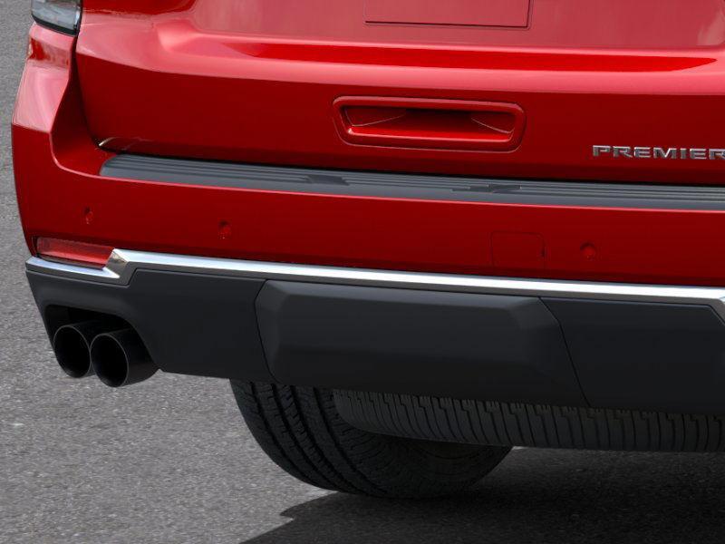 new 2025 Chevrolet Suburban car, priced at $77,165