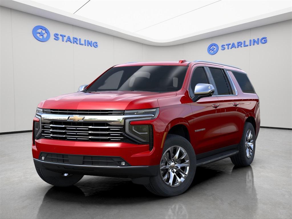 new 2025 Chevrolet Suburban car, priced at $77,165