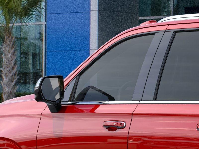 new 2025 Chevrolet Suburban car, priced at $77,165