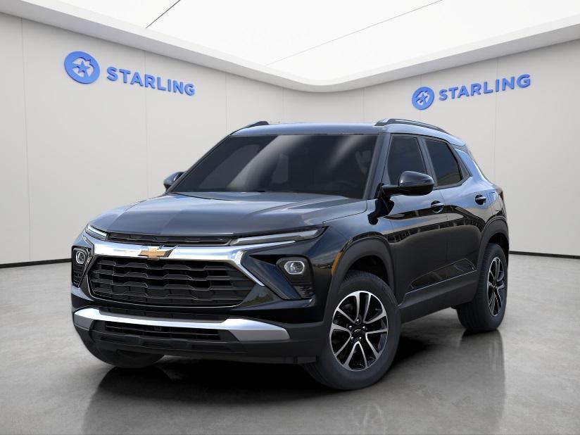 new 2026 Chevrolet TrailBlazer car, priced at $23,567