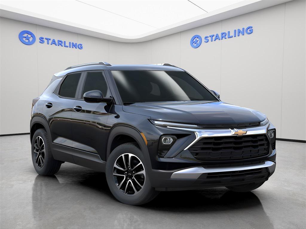 new 2026 Chevrolet TrailBlazer car, priced at $23,567