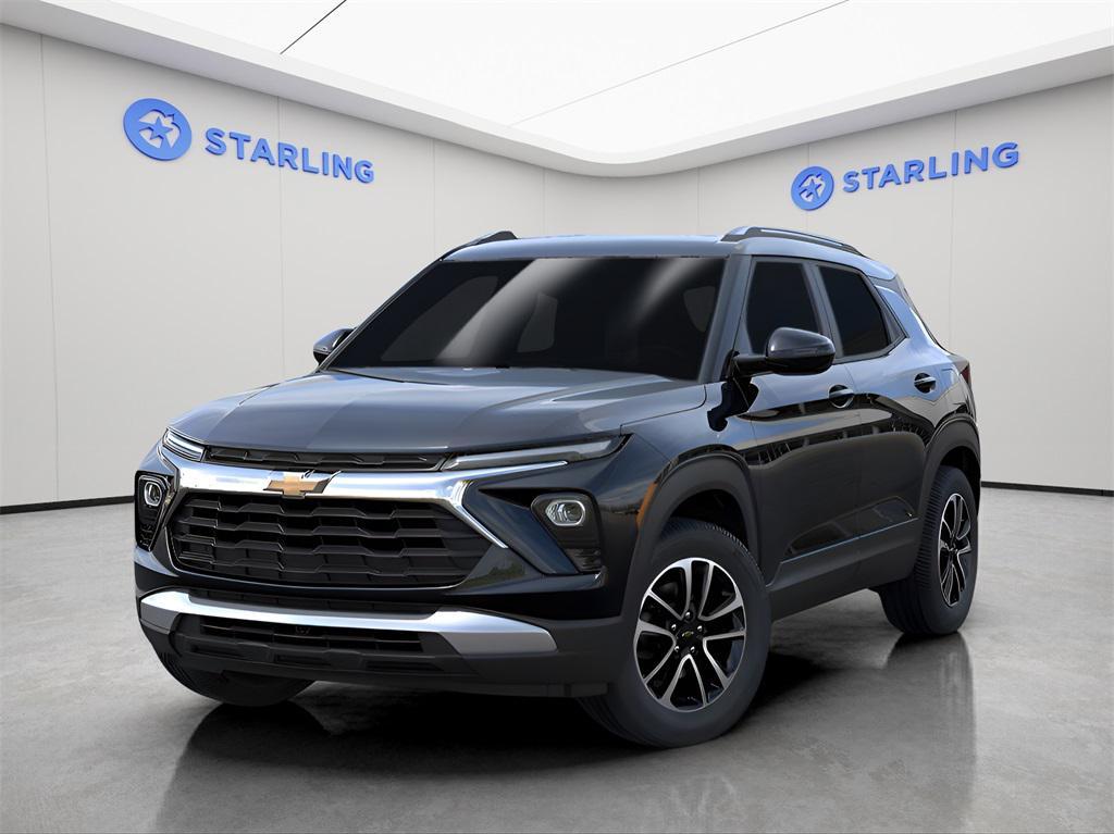 new 2026 Chevrolet TrailBlazer car, priced at $23,567