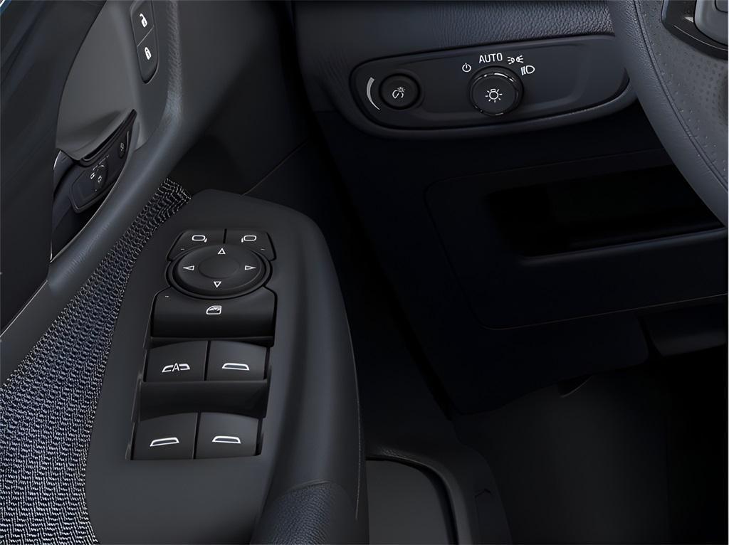 new 2026 Chevrolet TrailBlazer car, priced at $23,567