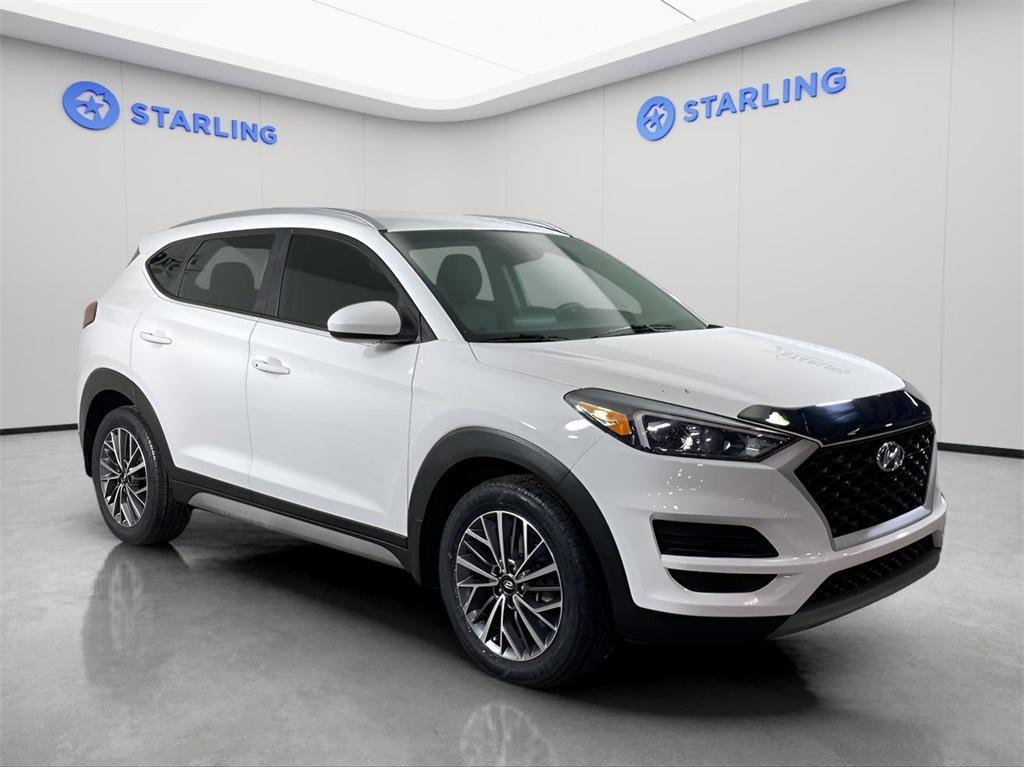 used 2019 Hyundai Tucson car, priced at $16,789