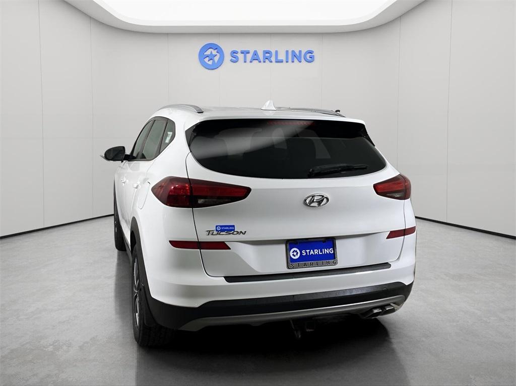 used 2019 Hyundai Tucson car, priced at $16,789