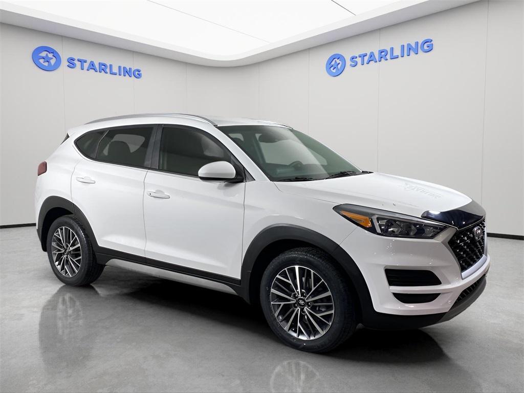 used 2019 Hyundai Tucson car, priced at $16,789