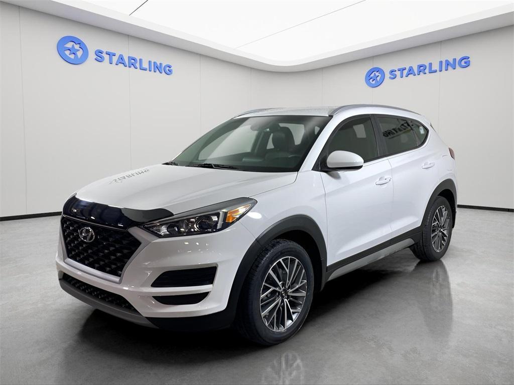 used 2019 Hyundai Tucson car, priced at $16,789