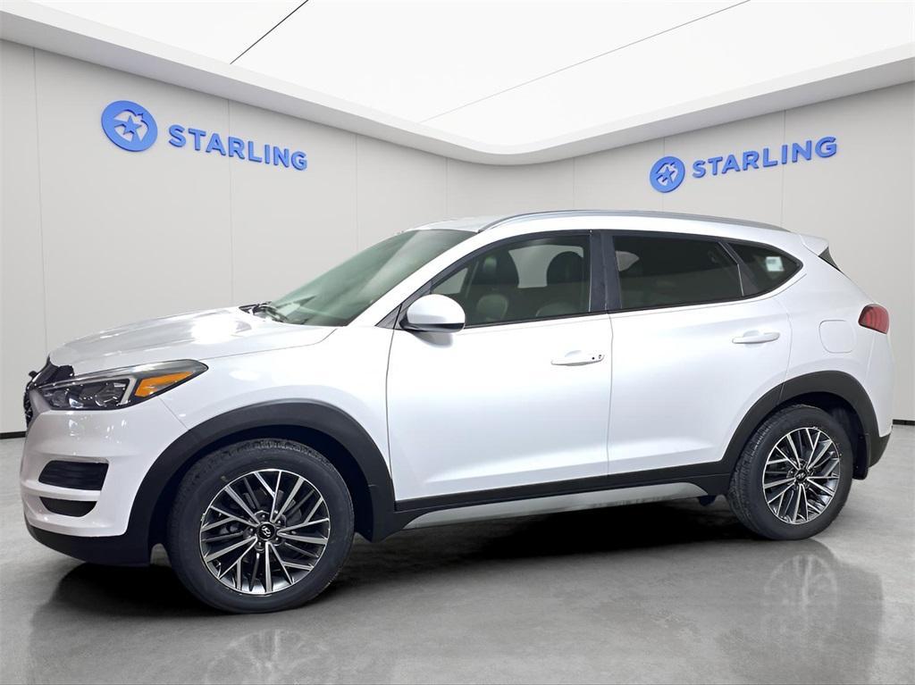 used 2019 Hyundai Tucson car, priced at $16,789