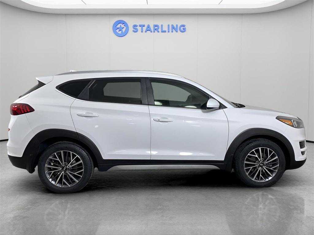 used 2019 Hyundai Tucson car, priced at $16,789