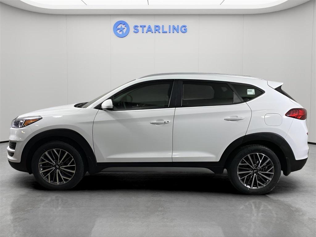 used 2019 Hyundai Tucson car, priced at $16,789