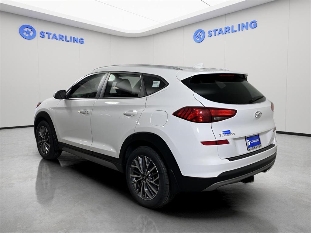 used 2019 Hyundai Tucson car, priced at $16,789