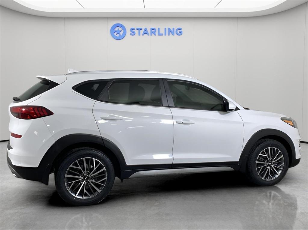 used 2019 Hyundai Tucson car, priced at $16,789