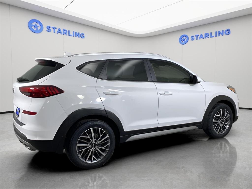 used 2019 Hyundai Tucson car, priced at $16,789