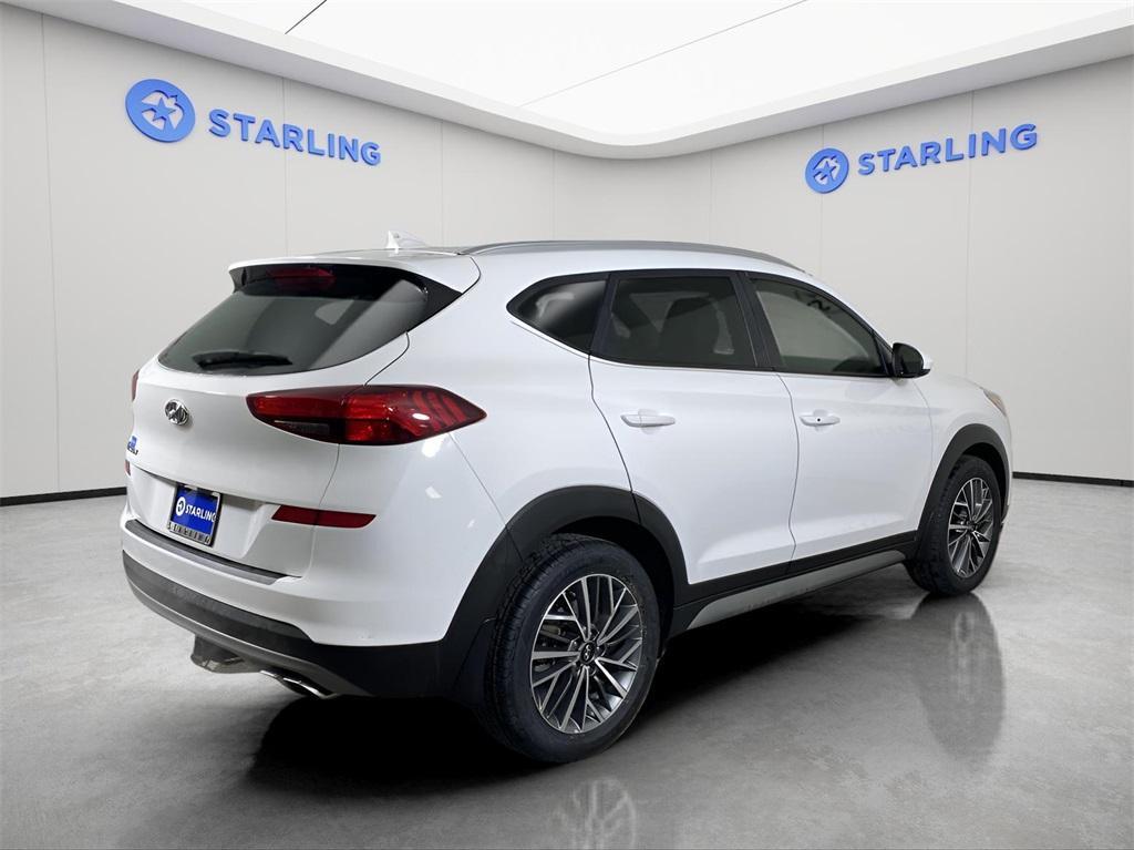 used 2019 Hyundai Tucson car, priced at $16,789