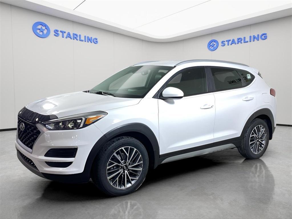 used 2019 Hyundai Tucson car, priced at $16,789