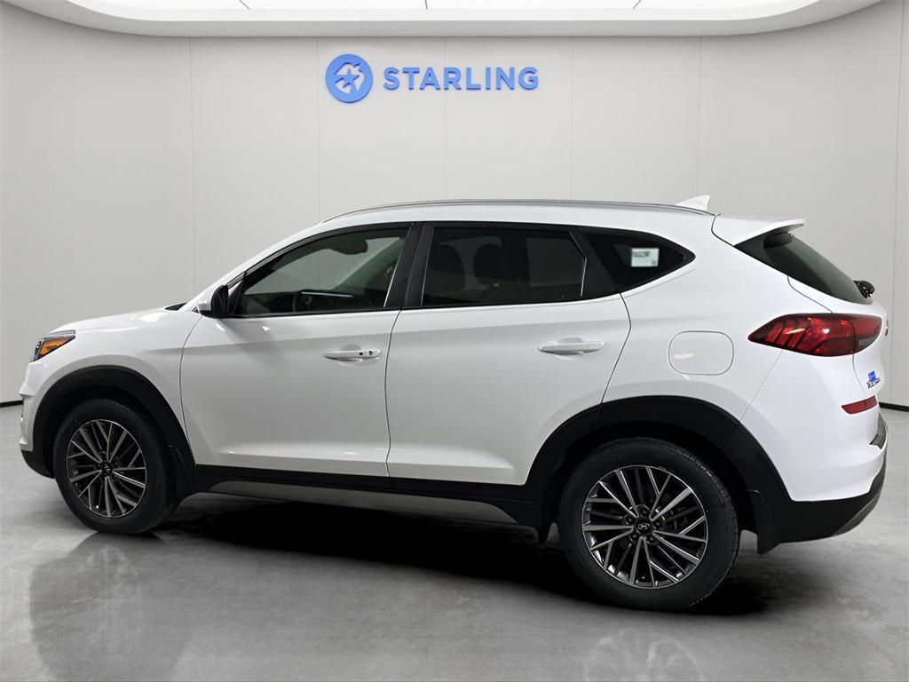 used 2019 Hyundai Tucson car, priced at $16,789