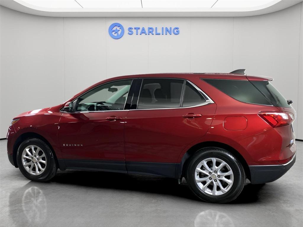 used 2019 Chevrolet Equinox car, priced at $16,250