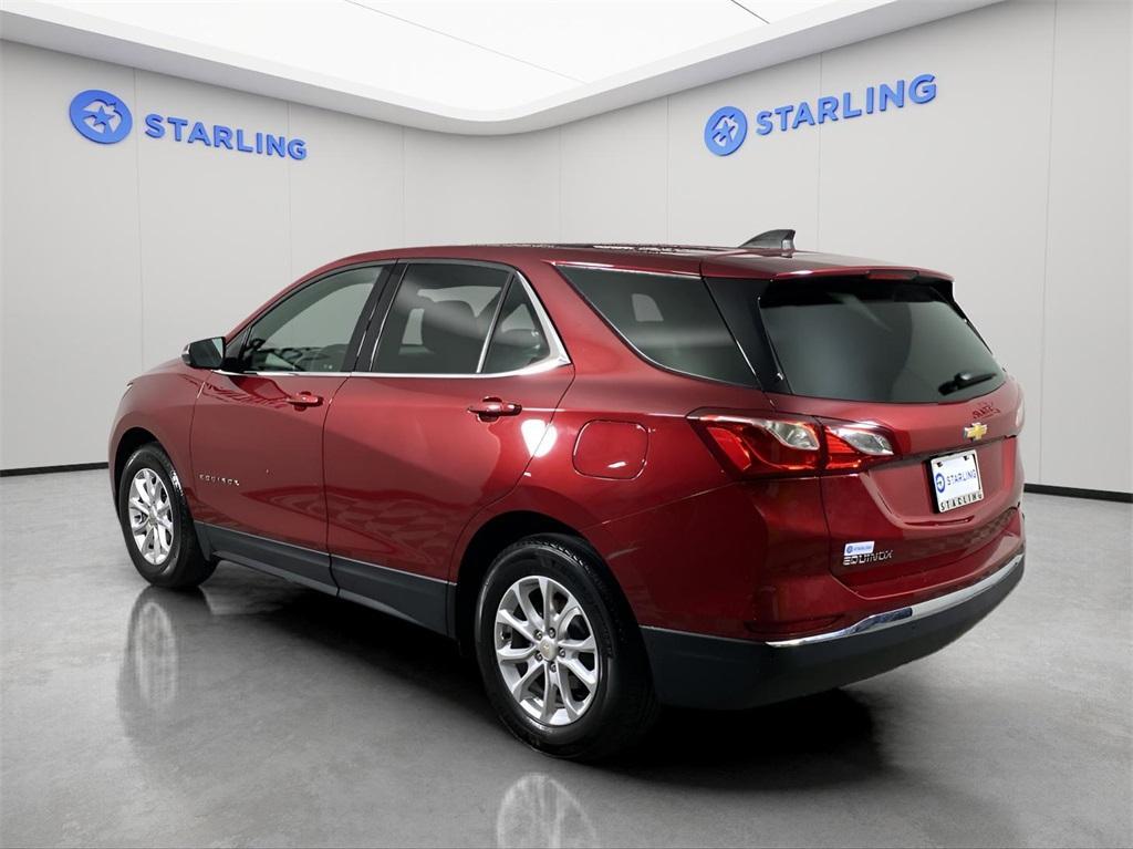 used 2019 Chevrolet Equinox car, priced at $16,250