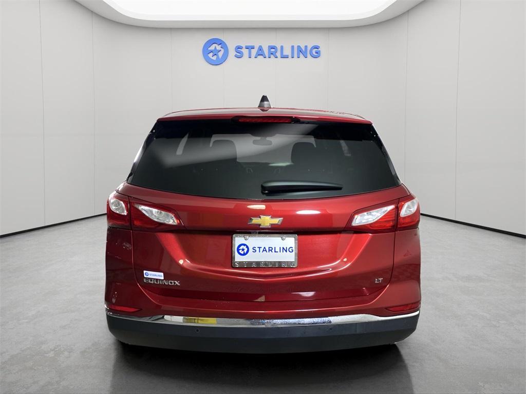 used 2019 Chevrolet Equinox car, priced at $16,250