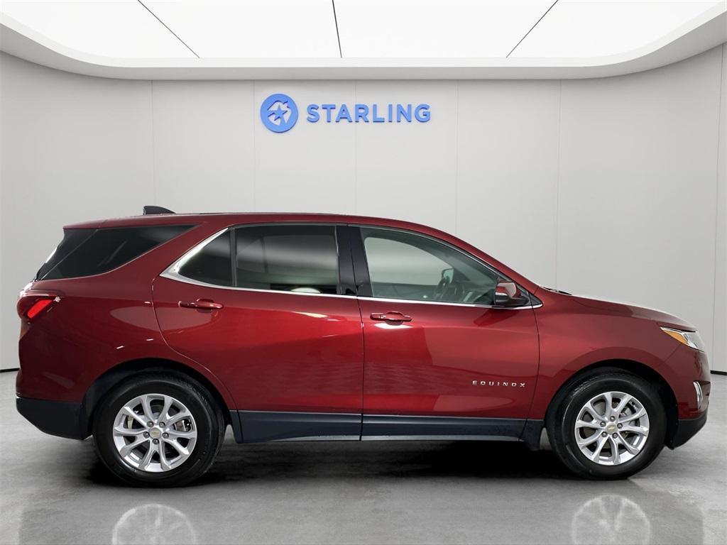 used 2019 Chevrolet Equinox car, priced at $16,250