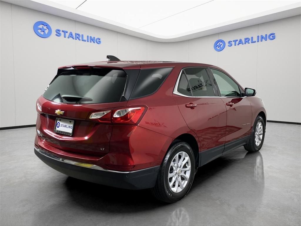 used 2019 Chevrolet Equinox car, priced at $16,250