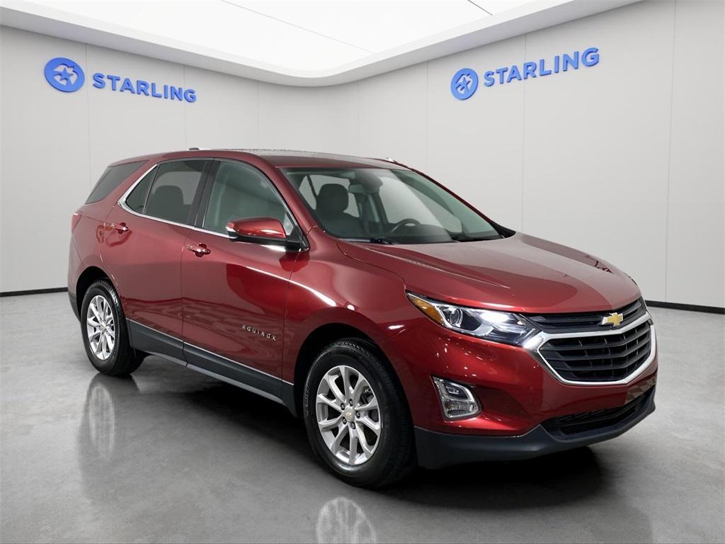 used 2019 Chevrolet Equinox car, priced at $16,250