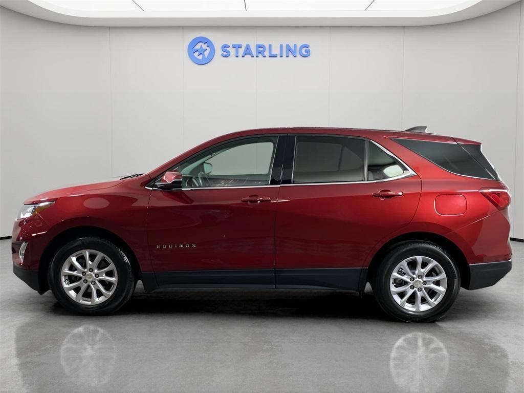 used 2019 Chevrolet Equinox car, priced at $16,250