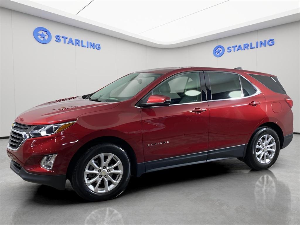 used 2019 Chevrolet Equinox car, priced at $16,250