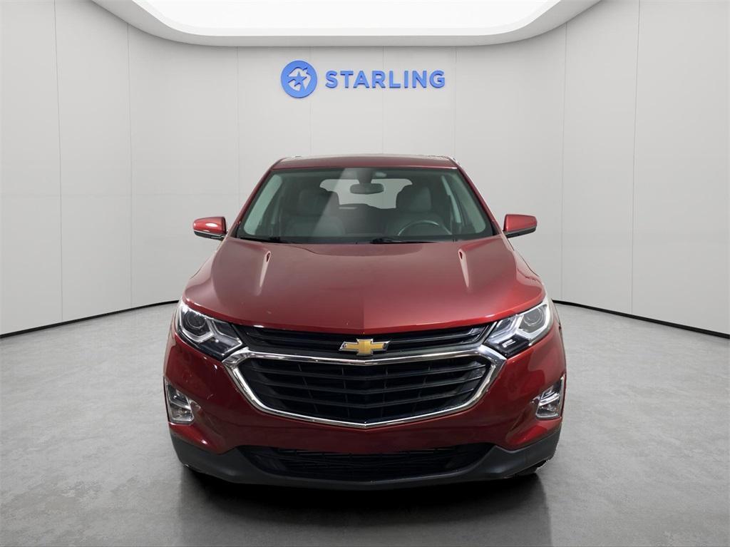 used 2019 Chevrolet Equinox car, priced at $16,250