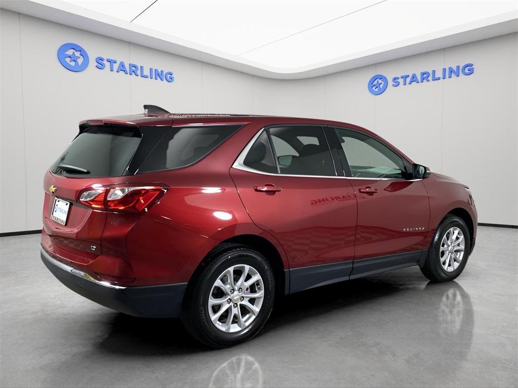 used 2019 Chevrolet Equinox car, priced at $16,250