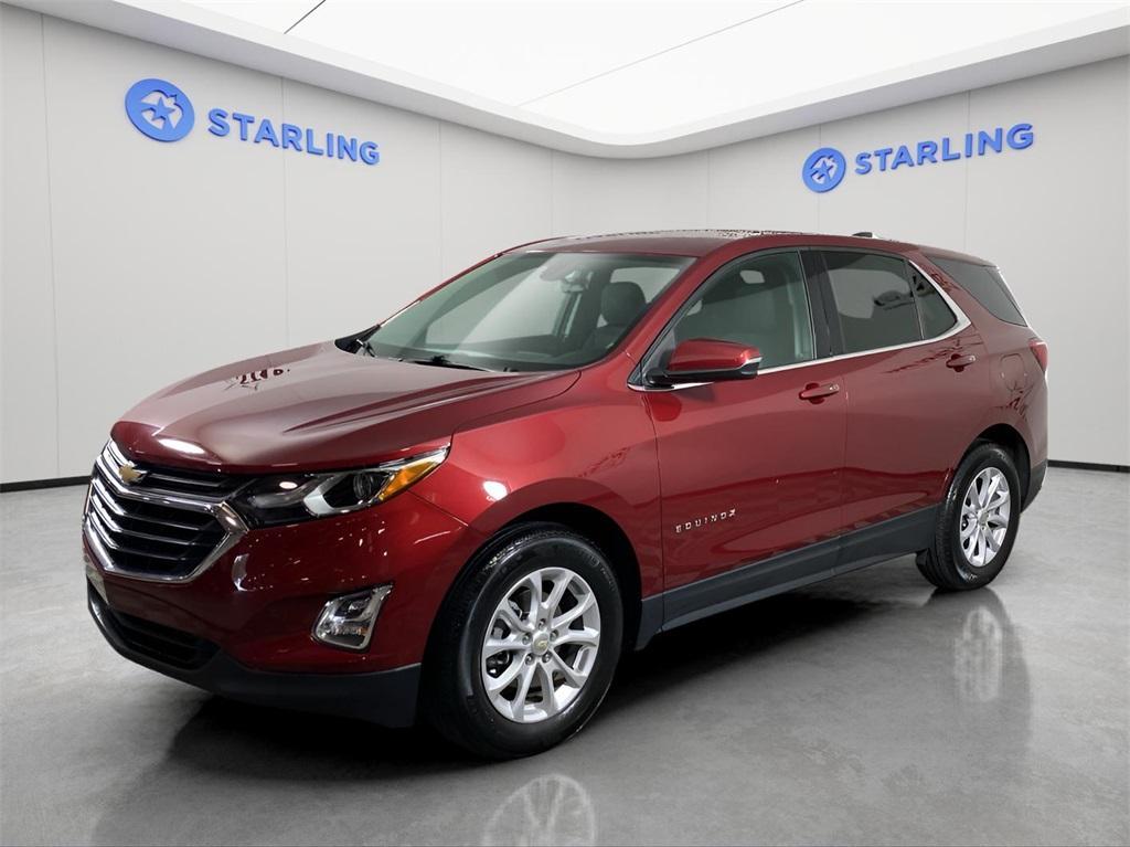 used 2019 Chevrolet Equinox car, priced at $16,250