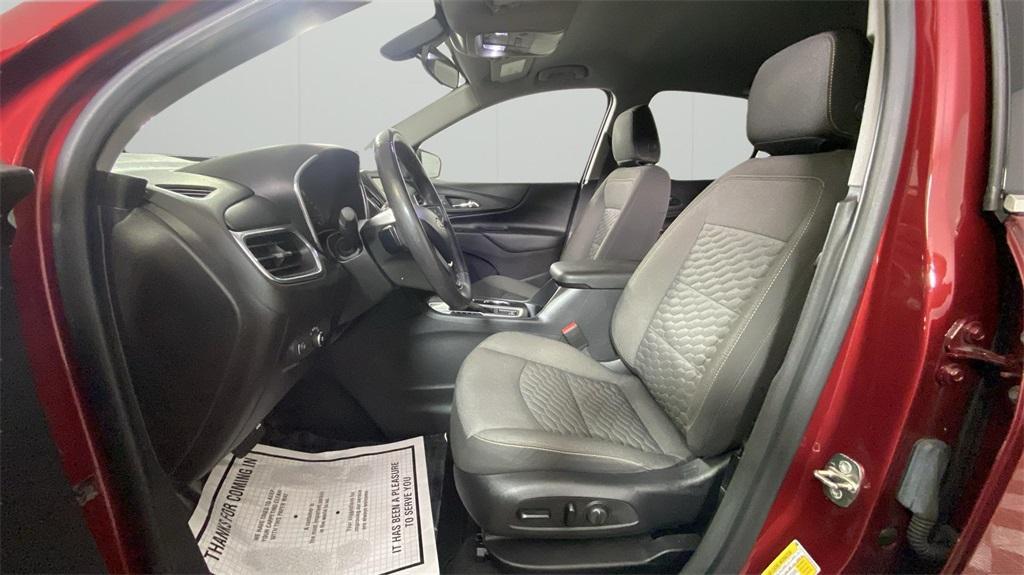 used 2019 Chevrolet Equinox car, priced at $16,250