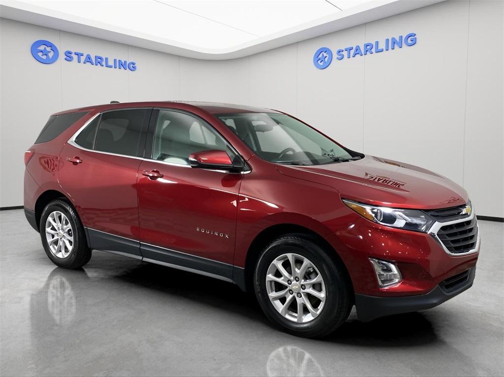 used 2019 Chevrolet Equinox car, priced at $16,250