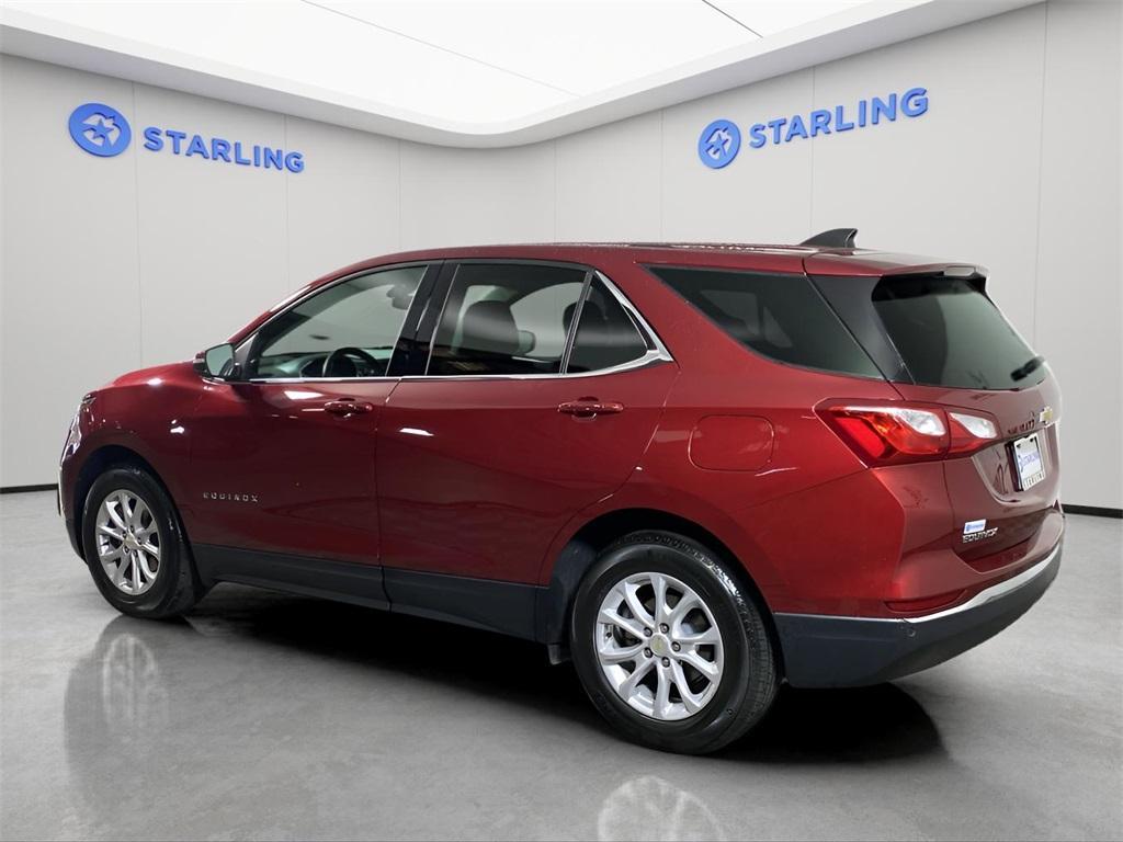 used 2019 Chevrolet Equinox car, priced at $16,250