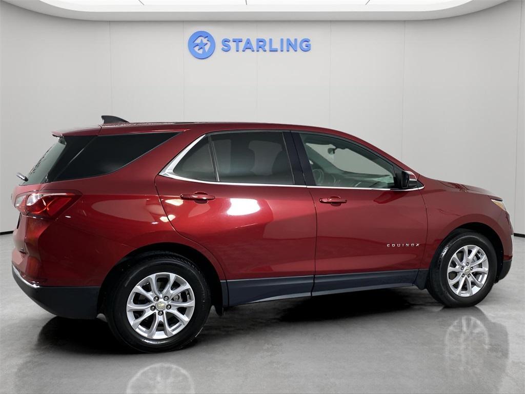 used 2019 Chevrolet Equinox car, priced at $16,250